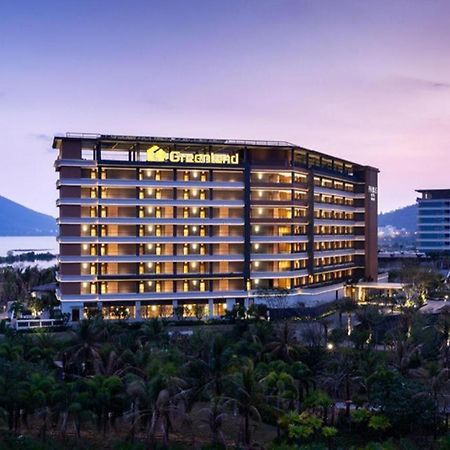Narada Resort Hotel Sanya Pleasant Bay Exterior photo