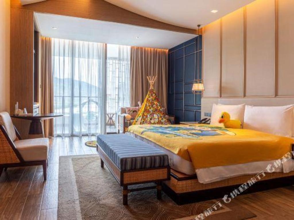 Narada Resort Hotel Sanya Pleasant Bay Exterior photo