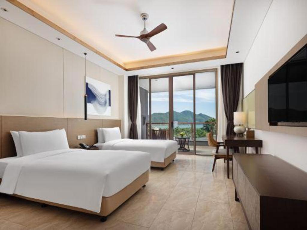 Narada Resort Hotel Sanya Pleasant Bay Exterior photo