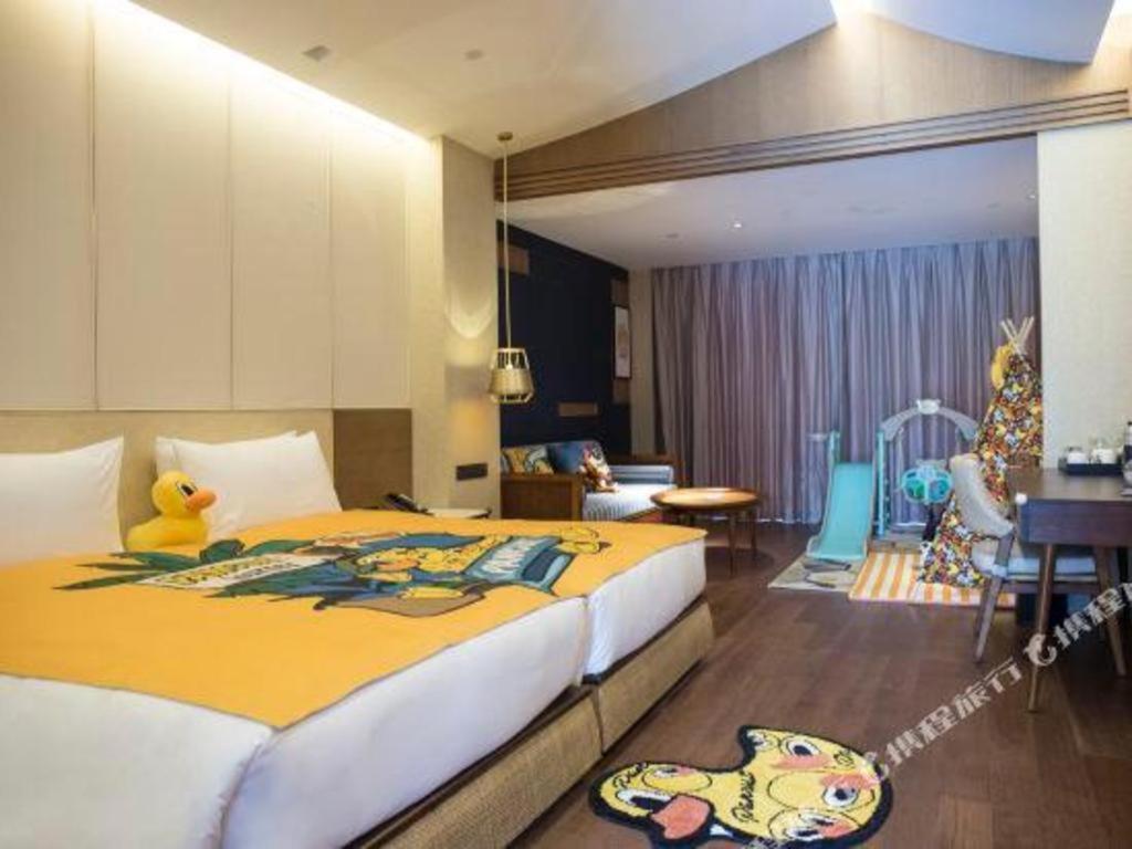 Narada Resort Hotel Sanya Pleasant Bay Exterior photo