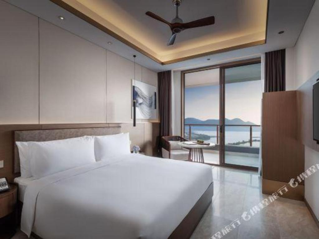 Narada Resort Hotel Sanya Pleasant Bay Exterior photo